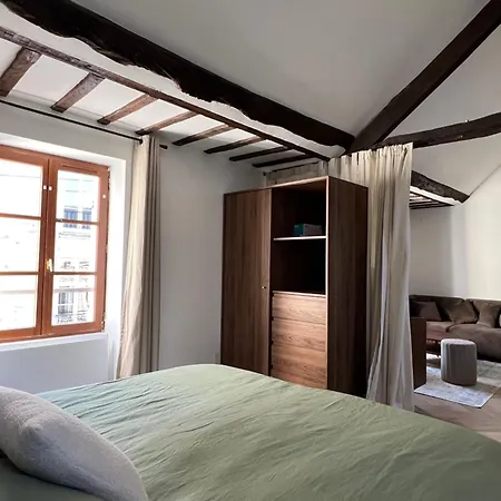 Apartament Le Nid Bellifontain - Confort - Centre