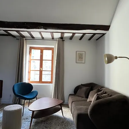 Le Nid Bellifontain - Confort - Centre