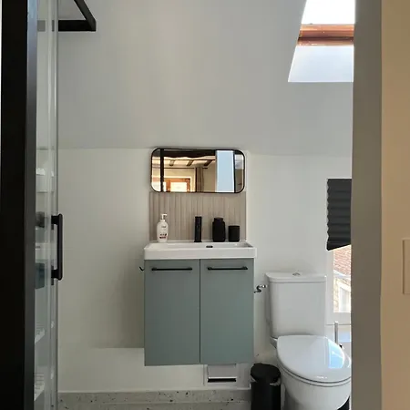 Le Nid Bellifontain - Confort - Centre Apartament