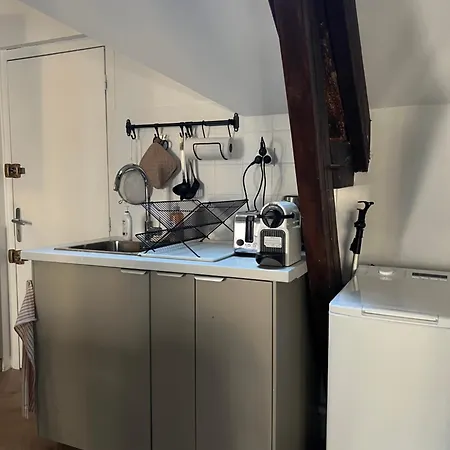 Le Nid Bellifontain - Confort - Centre