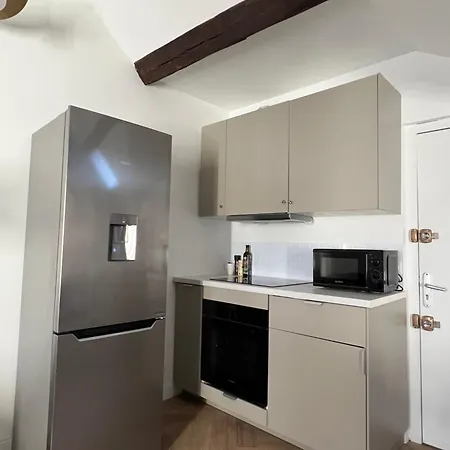 Apartament Le Nid Bellifontain - Confort - Centre