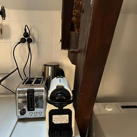 Le Nid Bellifontain - Confort - Centre Fontainebleau