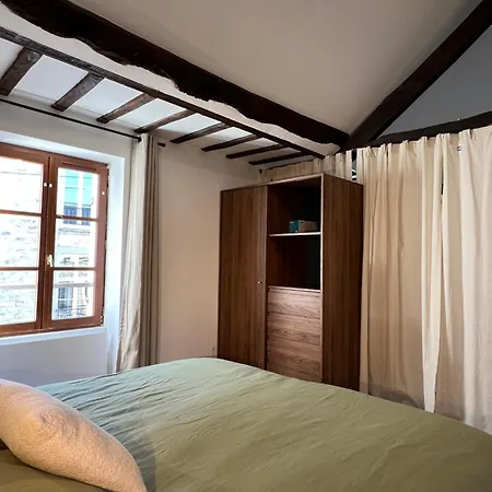 Apartament Le Nid Bellifontain - Confort - Centre