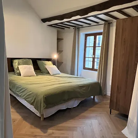 Apartament Le Nid Bellifontain - Confort - Centre Fontainebleau