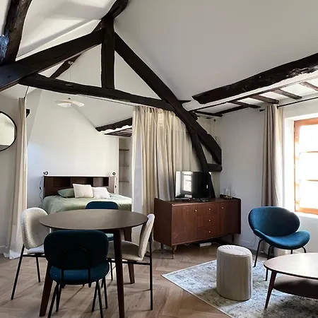 Le Nid Bellifontain - Confort - Centre