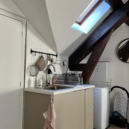 Le Nid Bellifontain - Confort - Centre